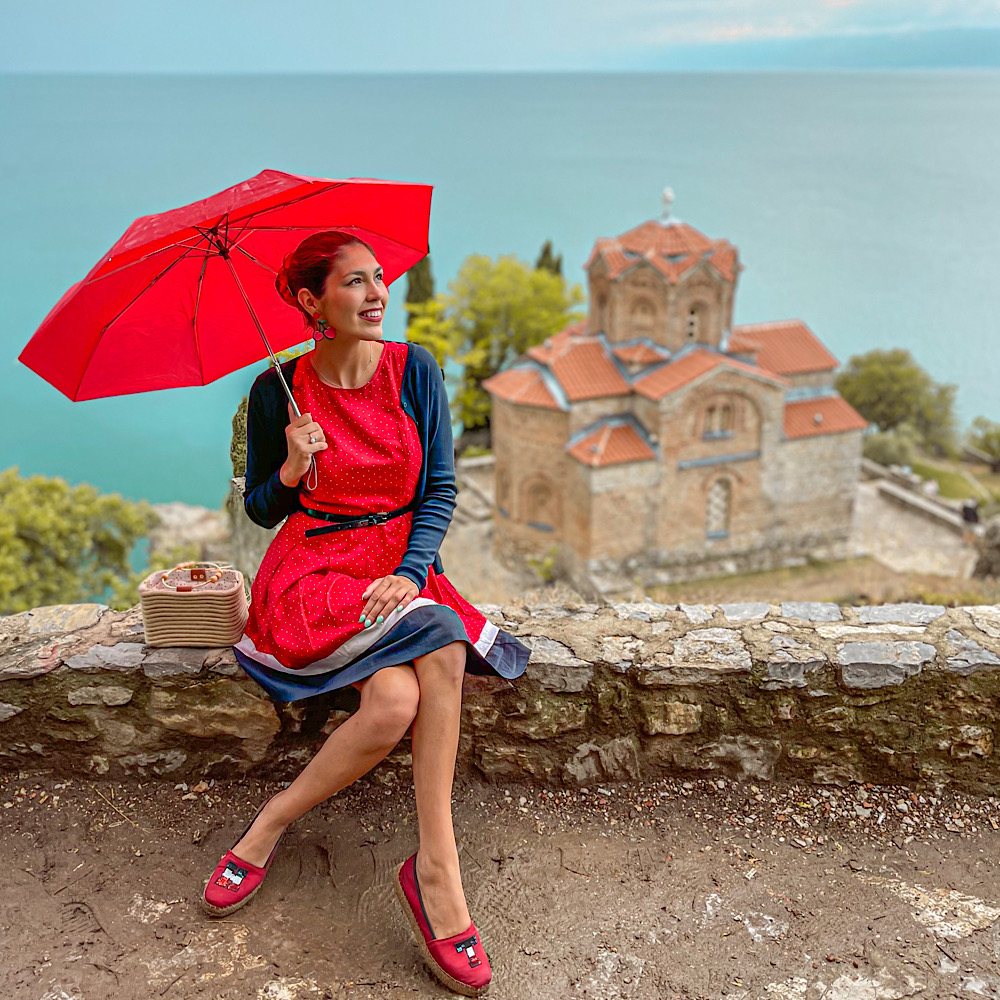 Ohrid - Jovanin Život u Koferu